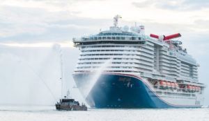 Carnival Cruise Line Confirms First Sailing For Mardi Gras