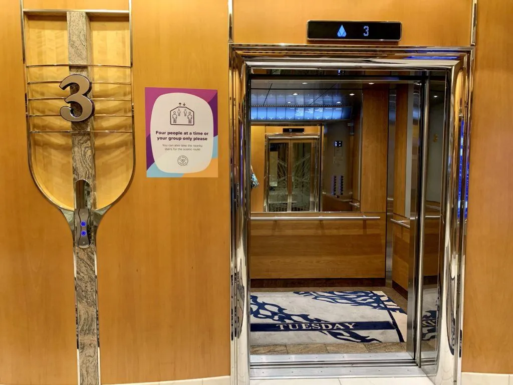 Adventure of the Seas Cruise Review