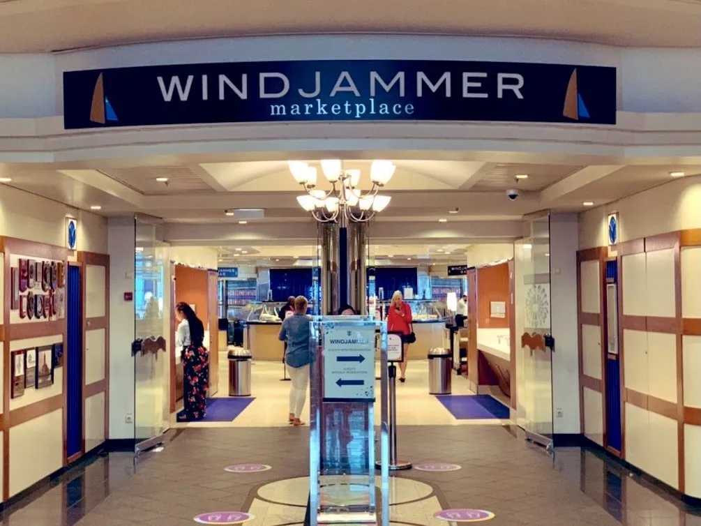 Royal Caribbean Adventure of the Seas Cruise Review