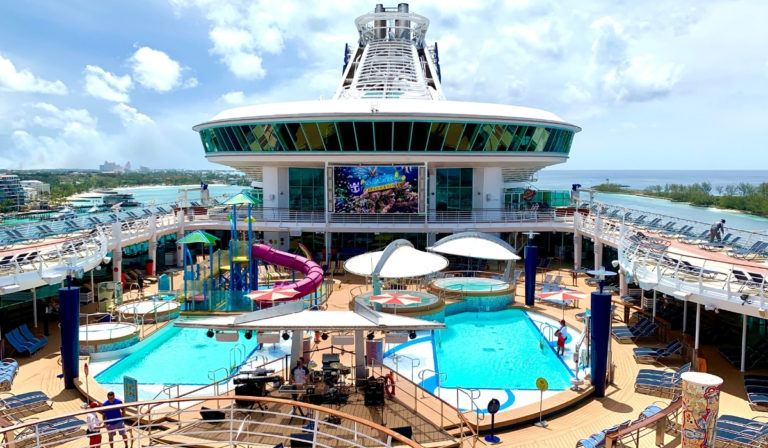 Royal Caribbean Adventure of the Seas Cruise Ship Review (2021)