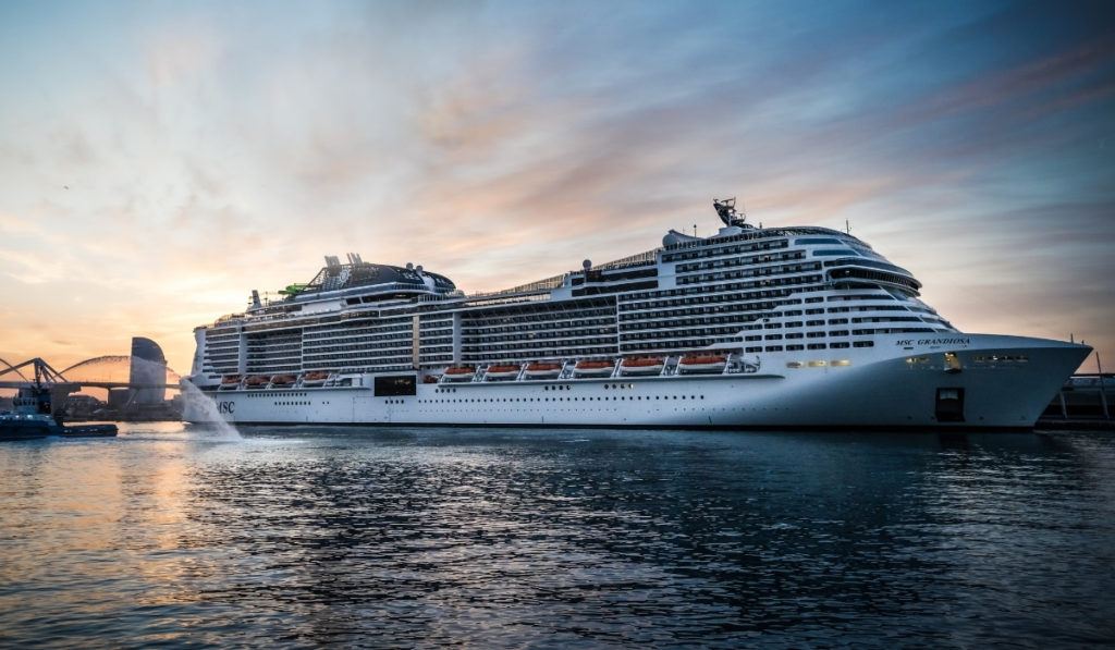 MSC Cruises Resumes Sailing From Barcelona Eat Sleep Cruise