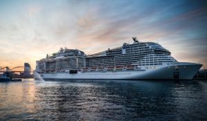 MSC Cruises Resumes Sailing From Barcelona