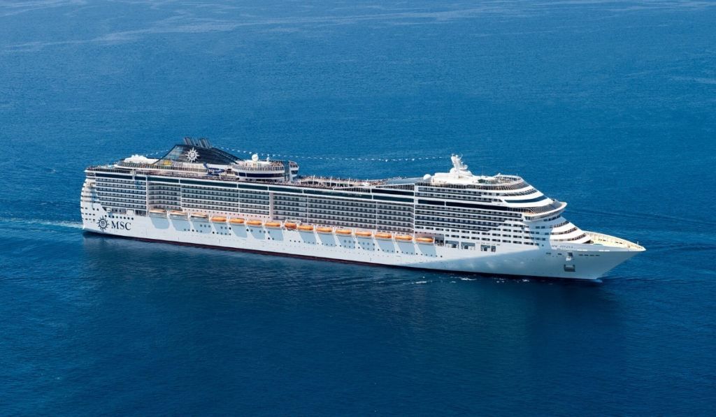 MSC Cruises 2021 U.S. Voyages