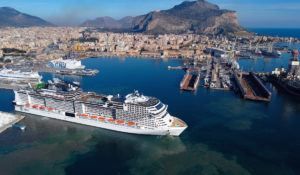 MSC Cruises Resumes Operations in Spain