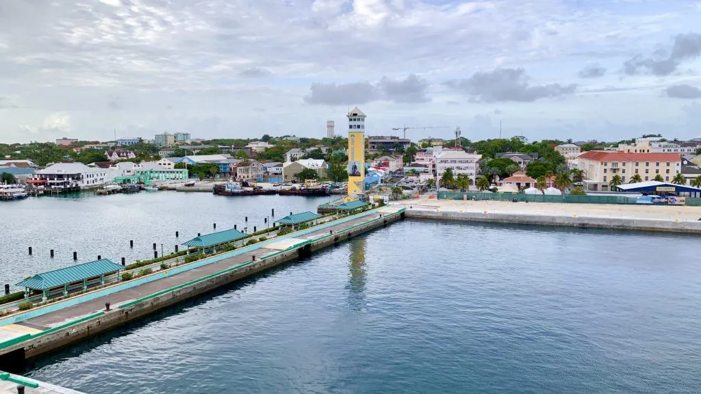 Royal Caribbean Adventure of the Seas Cruise Review