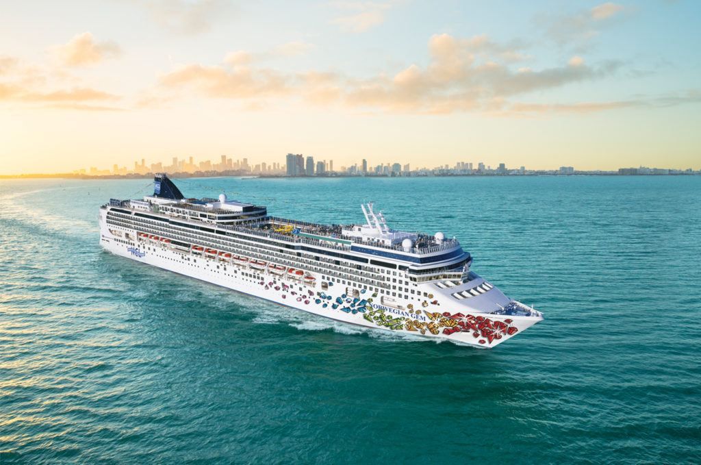 Norwegian Cruise Line Announces Additional Restart Plans