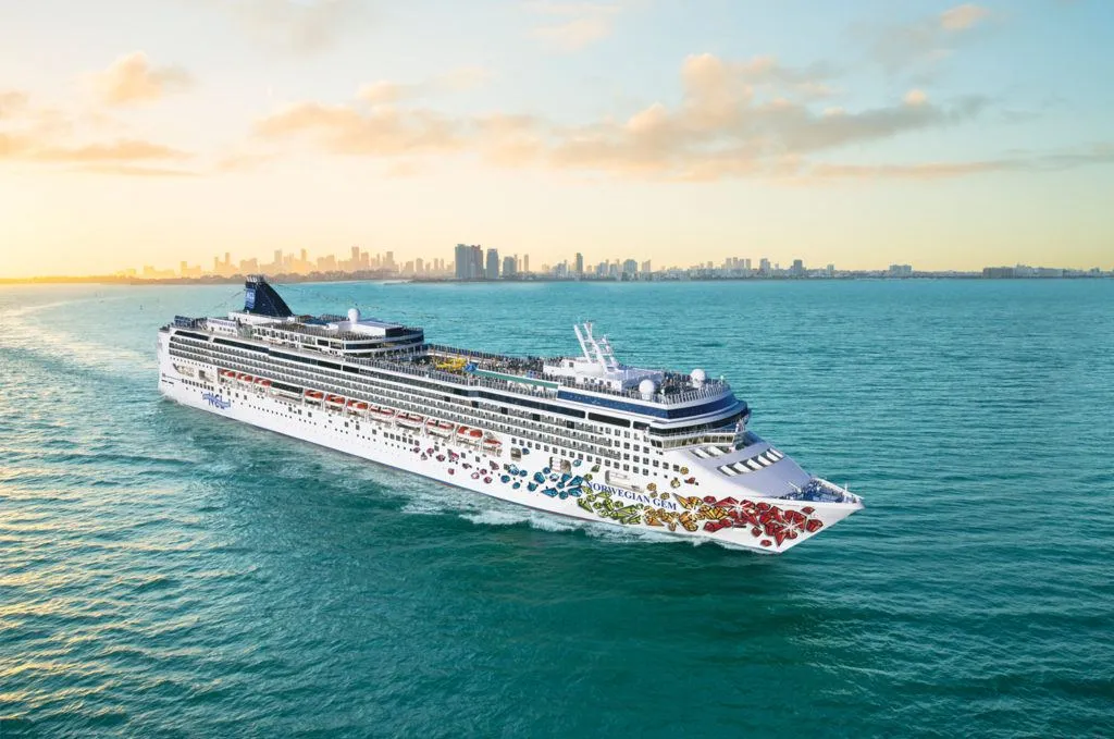 Norwegian Cruise Line Announces Additional Restart Plans -Norwegian Cruise Line Provides Update to Health Protocols