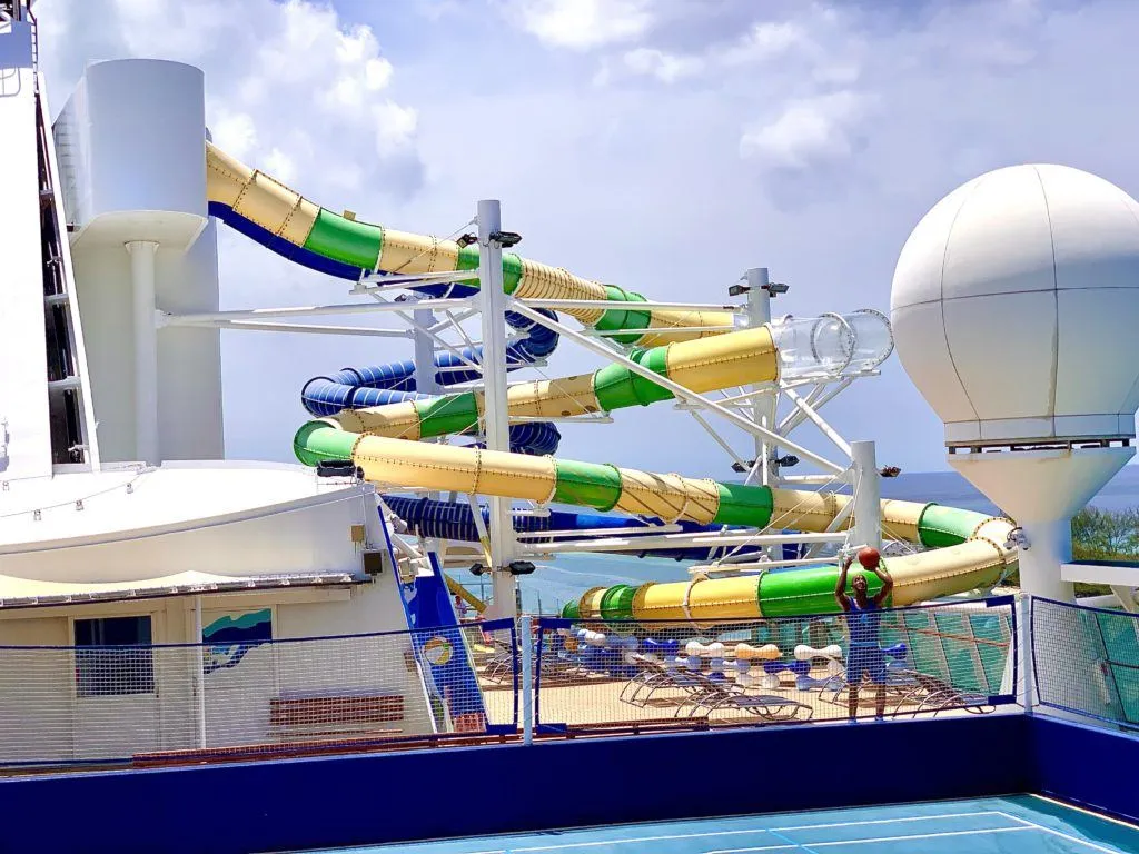 Top Things to Do on Adventure of the Seas