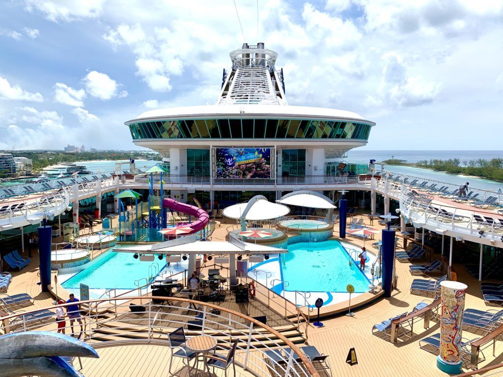 Top Things to Do on Adventure of the Seas