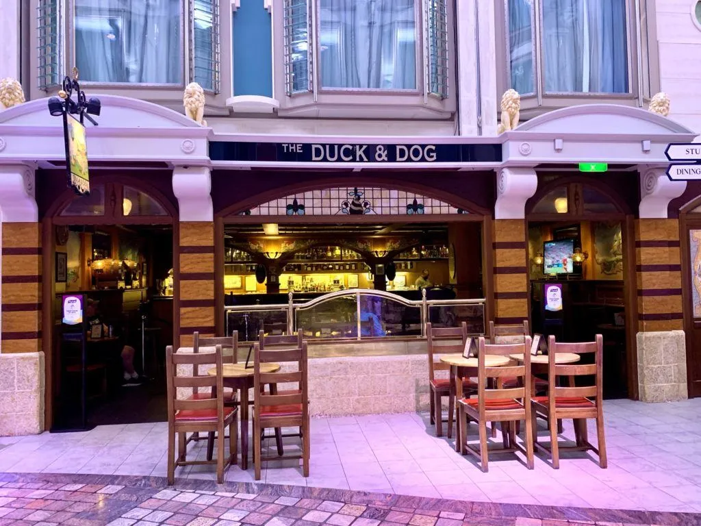 Royal Caribbean Adventure of the Seas Cruise Review