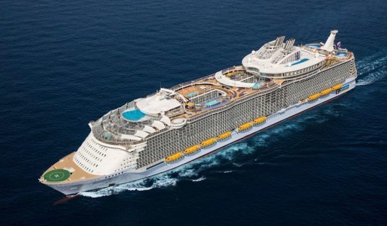 roYAL cARIBBEAN cRUISE rESTART