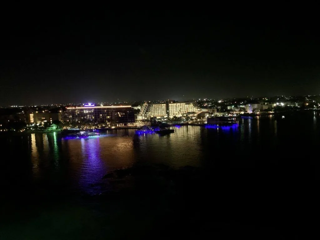 Adventure of the Seas Cruise Review