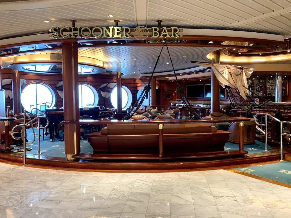 Adventure of the Seas Cruise Review