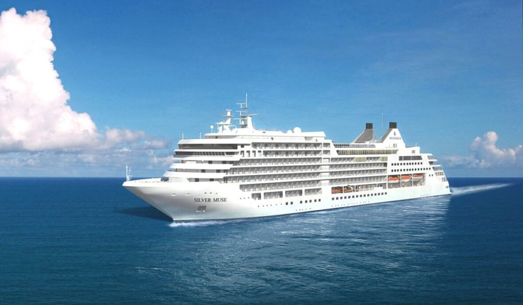 Silversea to Cruise in Alaska and Iceland This Summer