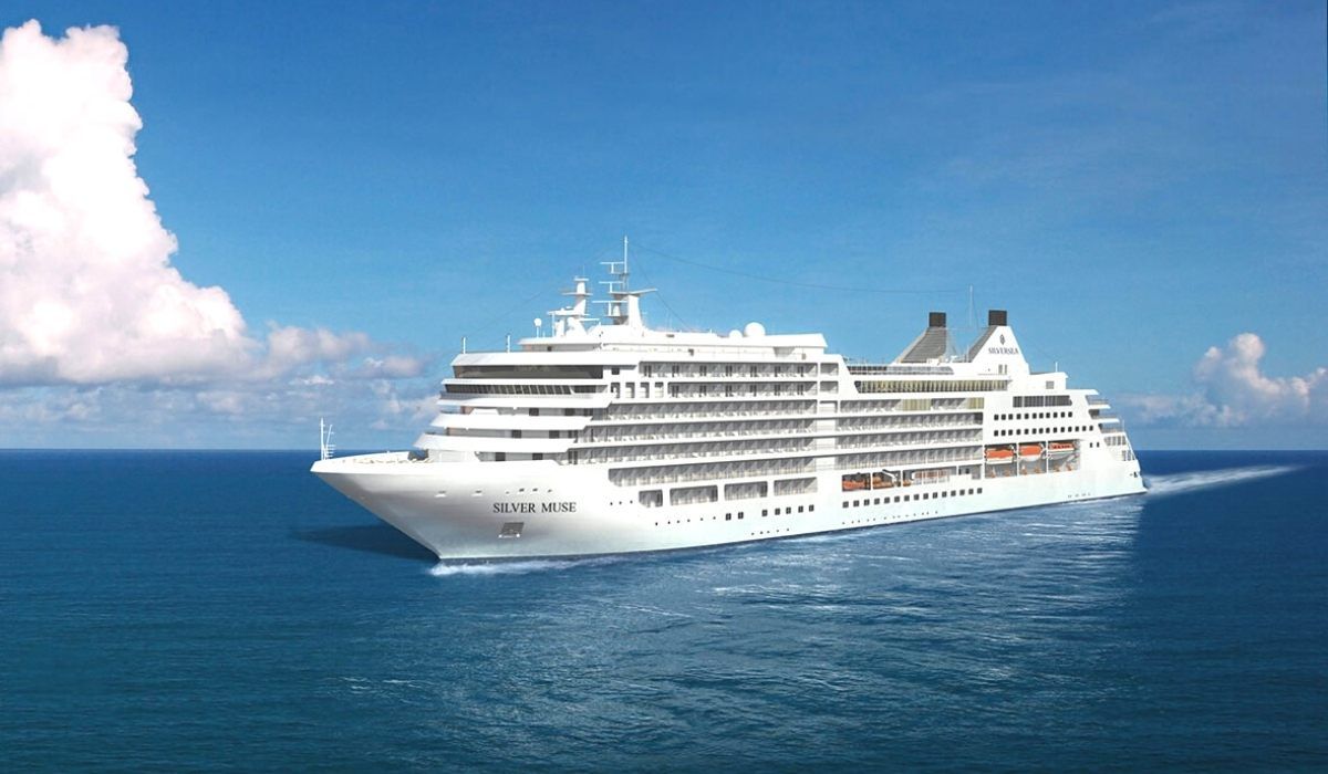 Silversea to Cruise in Alaska and Iceland This Summer
