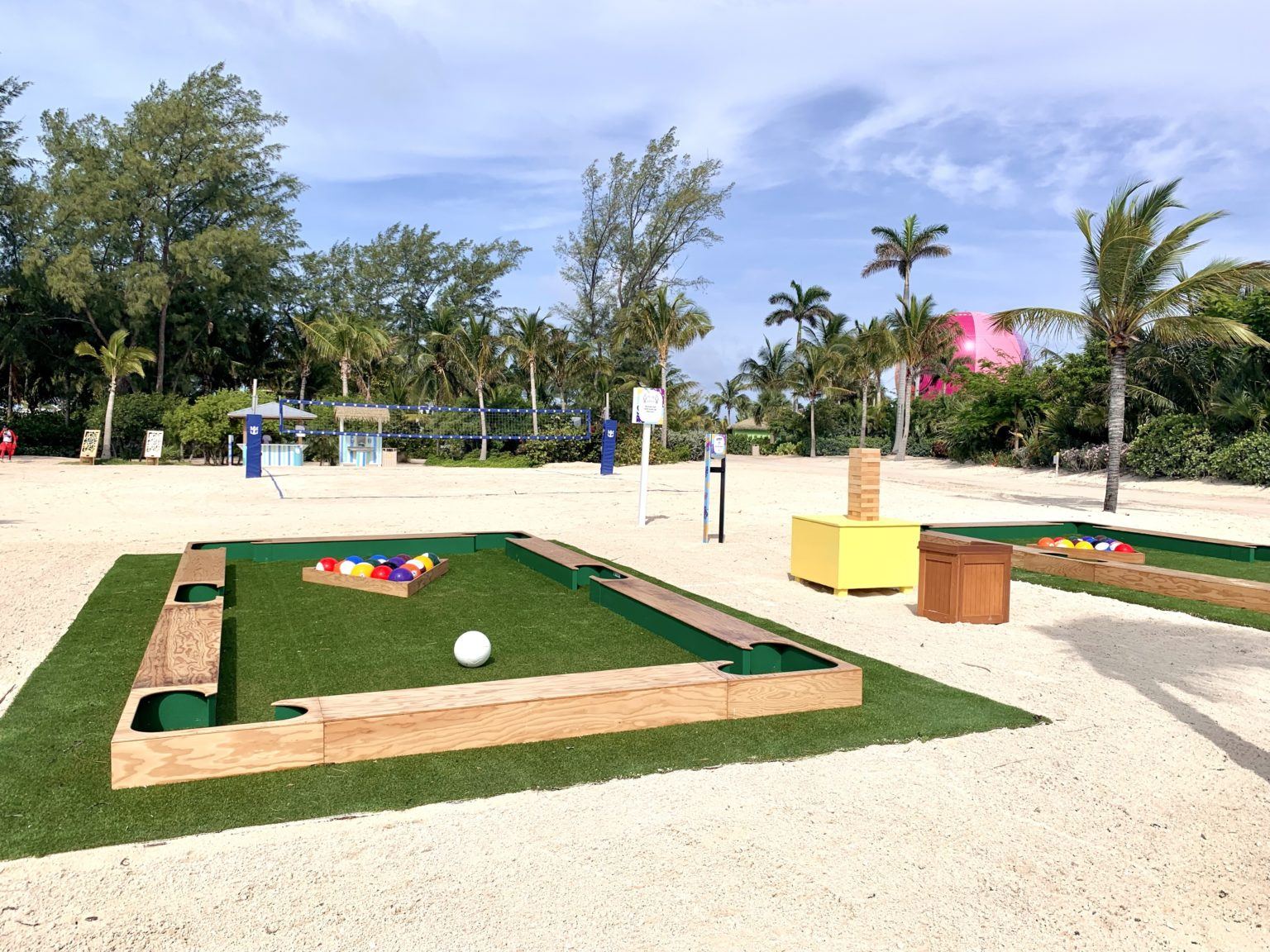 Is It Different at Perfect Day at CocoCay in 2021? Eat Sleep Cruise