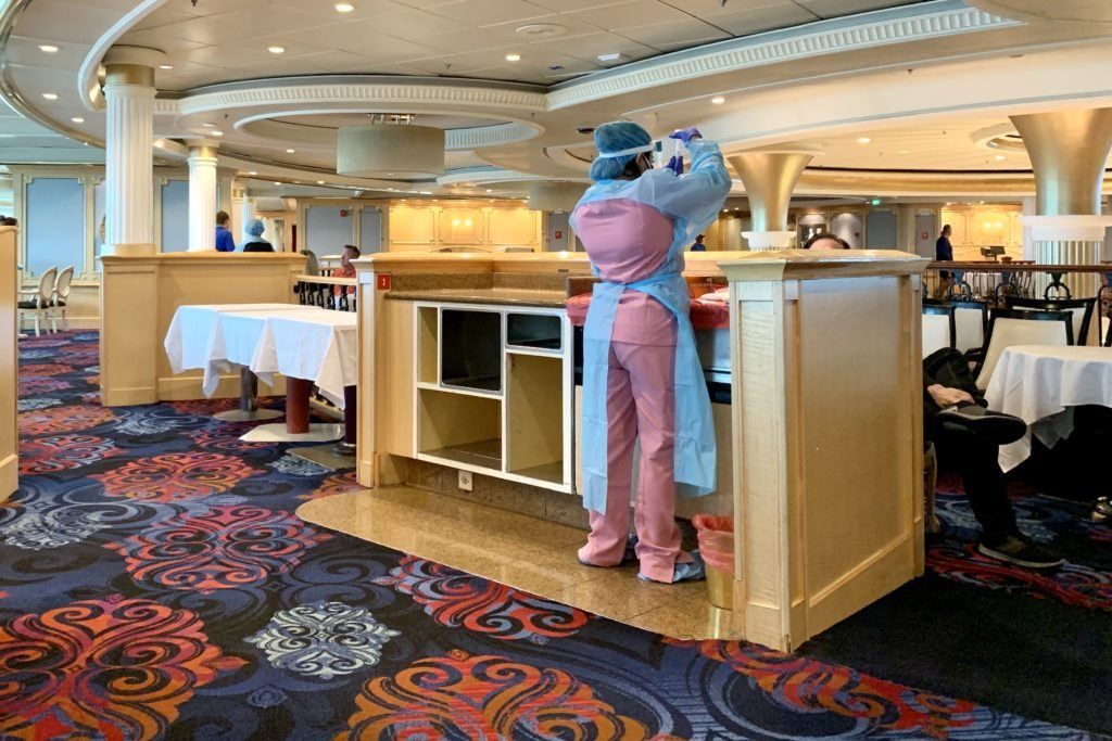 Royal Caribbean Adventure of the Seas Cruise Review