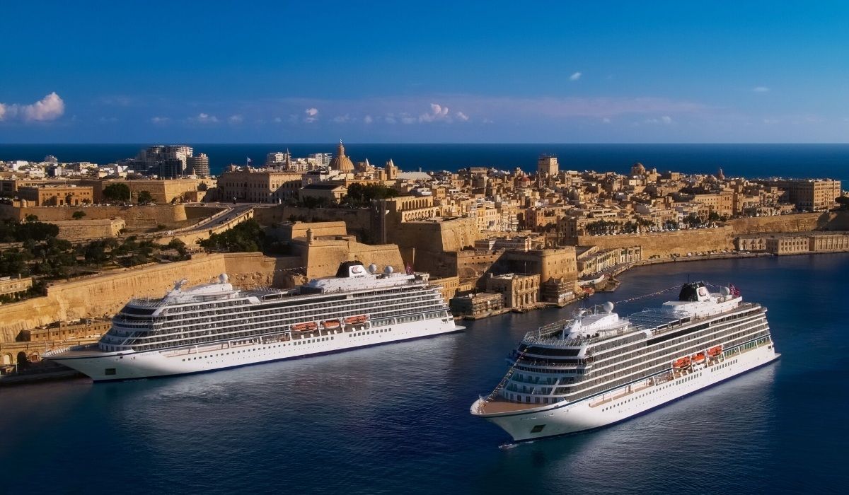 Viking Resumes Operations in Malta