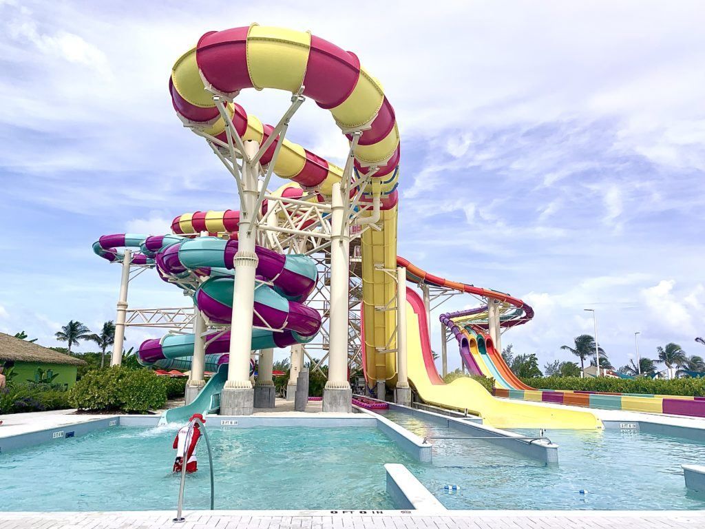 What's Different at Perfect Day at CocoCay