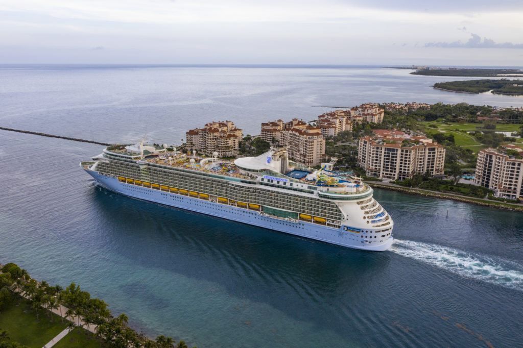 Freedom of the Seas Makes Highly Anticipated Return to Service - Royal Caribbean Updates