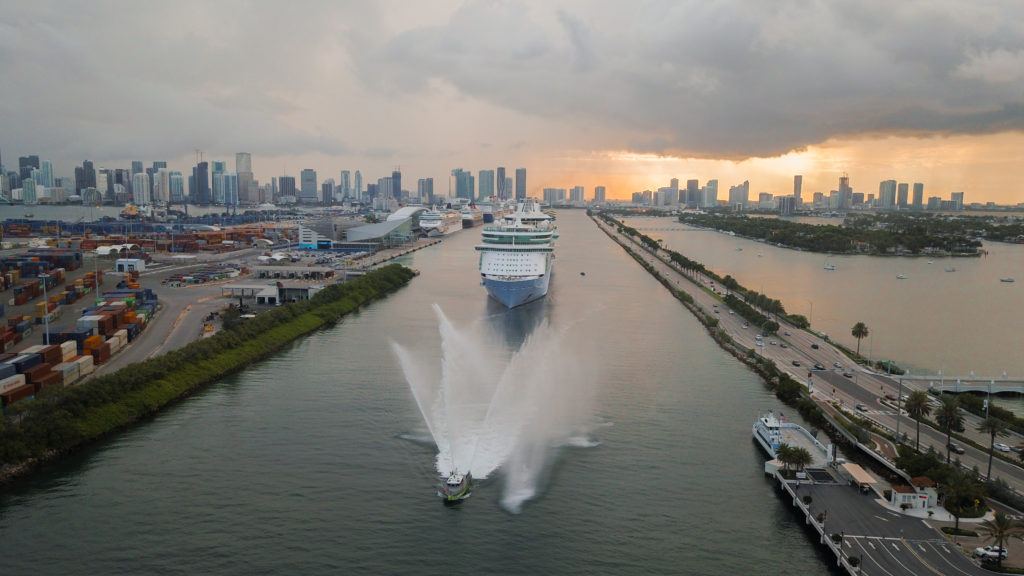 Freedom of the Seas Makes Highly Anticipated Return to Service