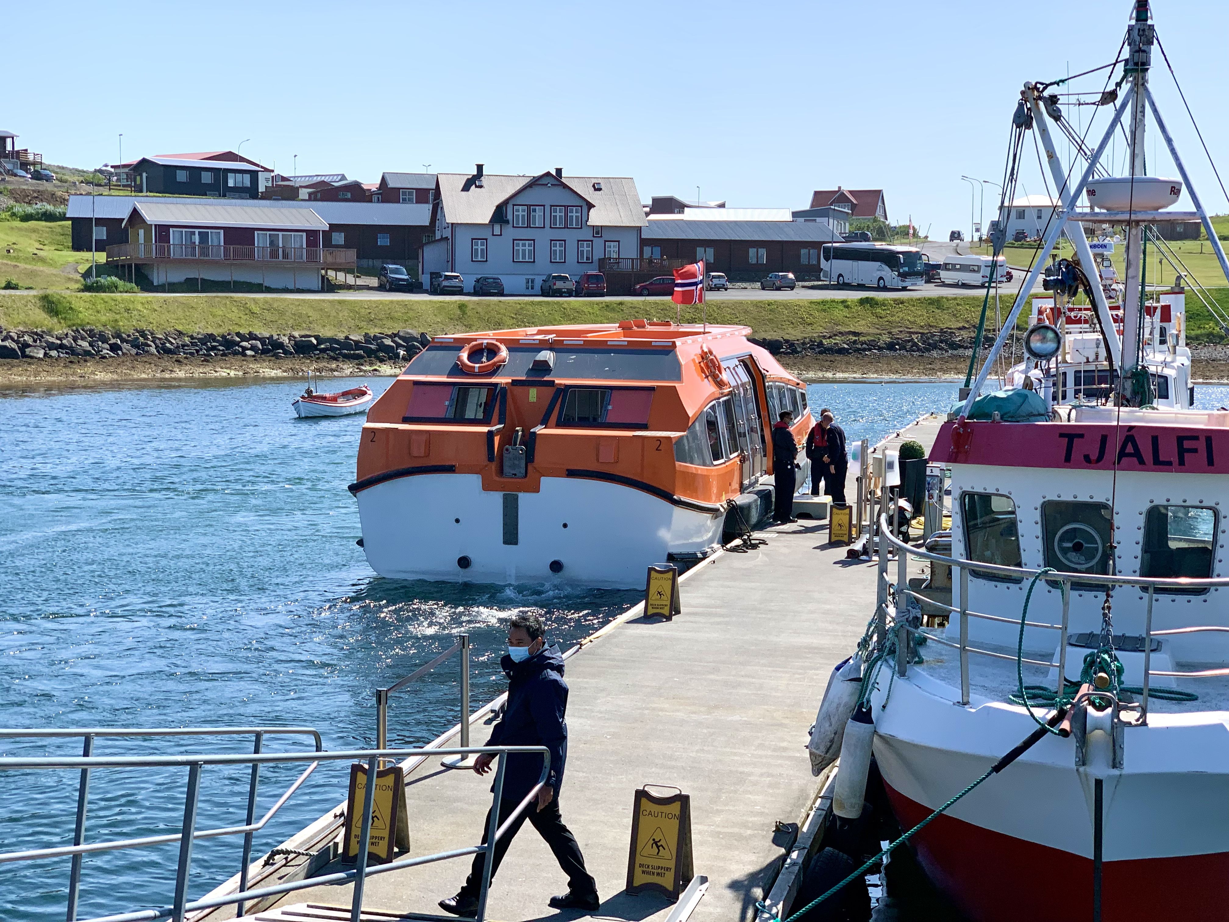 Viking Iceland's Natural Beauty Cruise Review