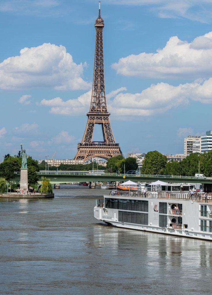 Viking Restarts River Cruises in France