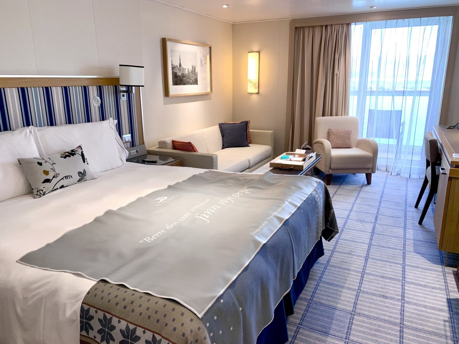 Viking Penthouse Veranda Stateroom Review