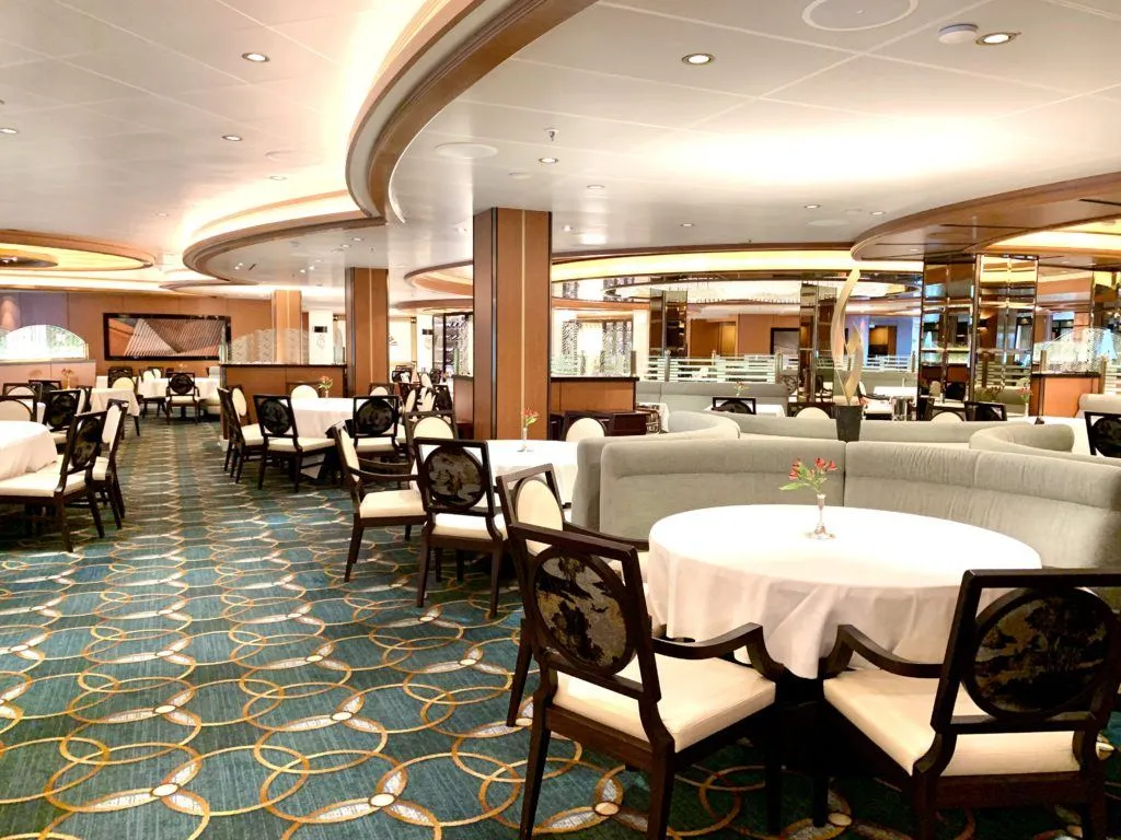 What it is like on the first Princess Cruises cruise