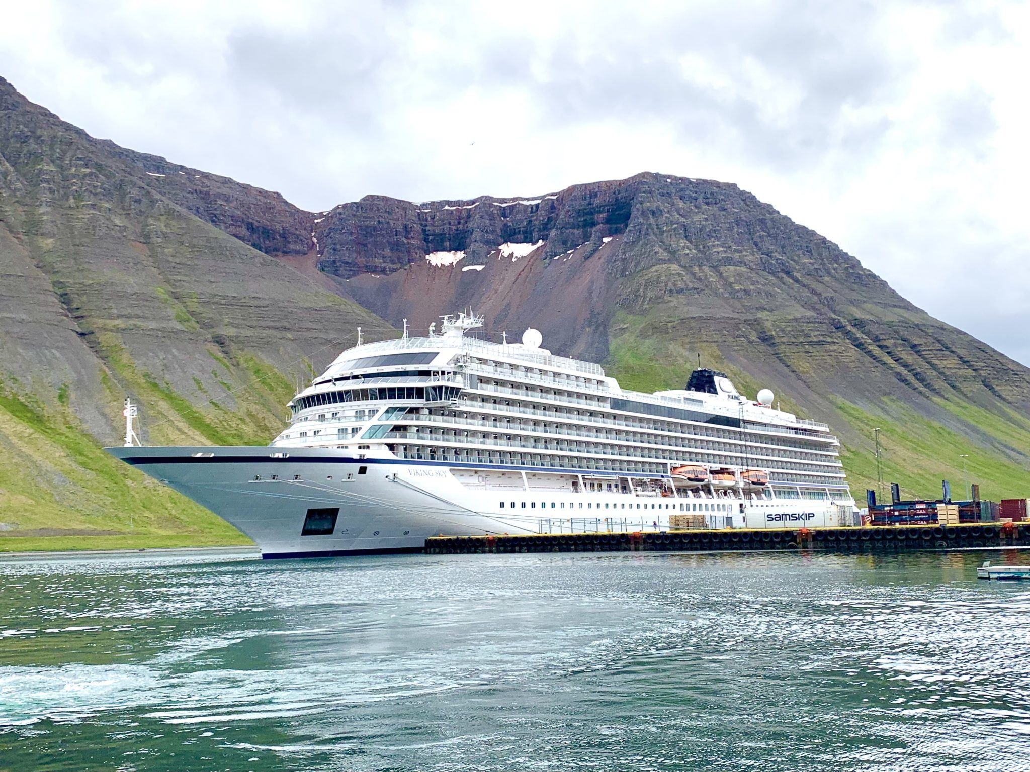cruise to iceland from miami