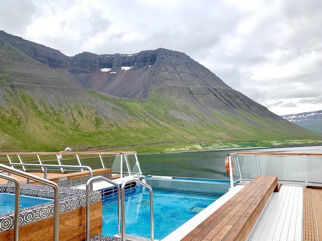 What It's Like on a Viking Ocean Cruise Right Now