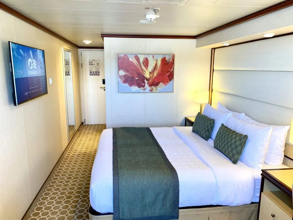 What it is like on the first Princess Cruises cruise