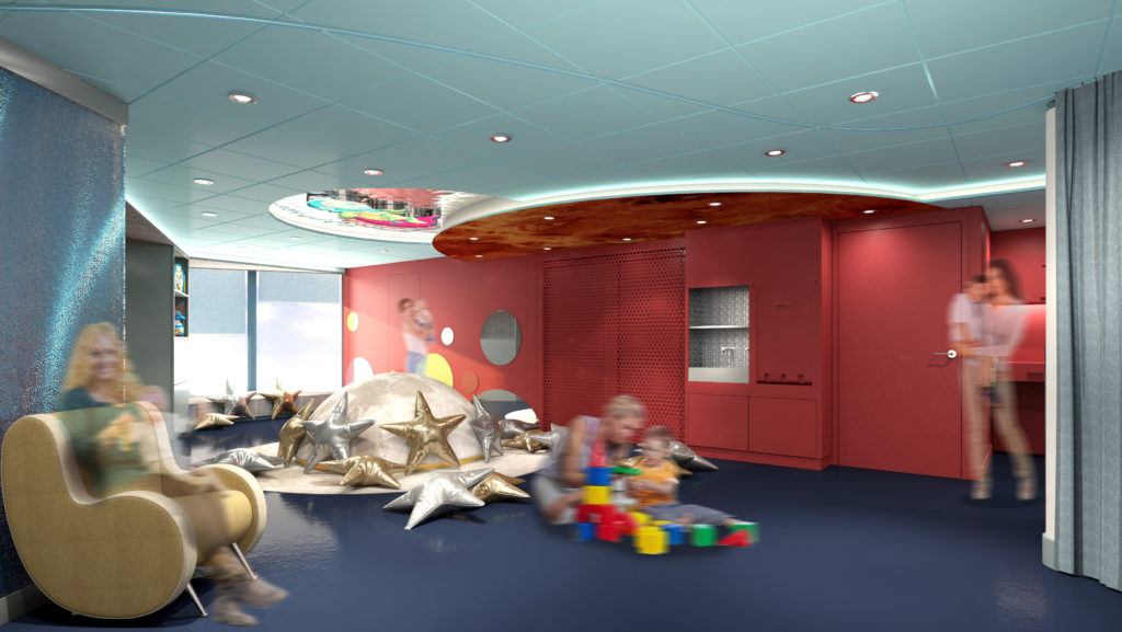 MSC Cruises announces new family offerings on MSC Seashore