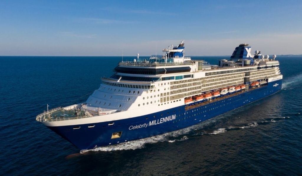 Celebrity Cruises Sets Sail from the Caribbean