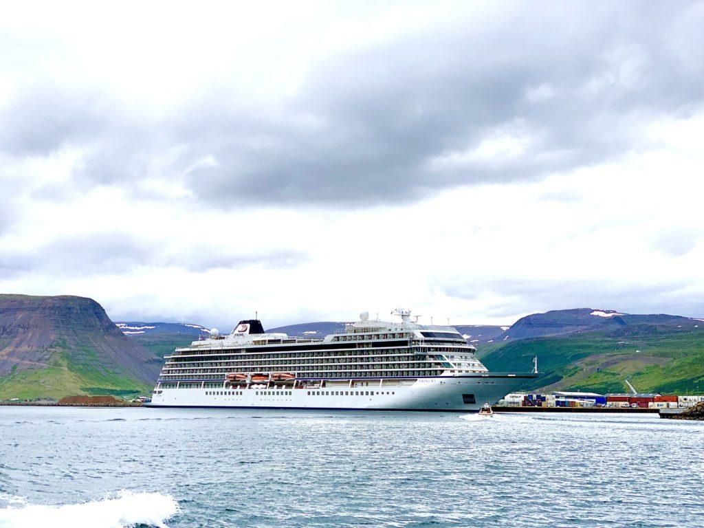 What It's Like on a Viking Ocean Cruise Right Now