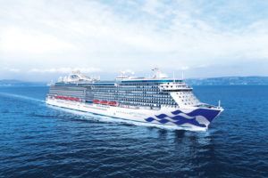 Princess Cruises Reveals Dining and Entertainment for Summer Alaska Cruises