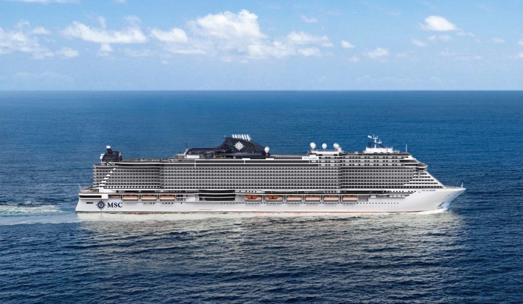 MSC Cruises Reveals Exciting MSC Seashore Activities