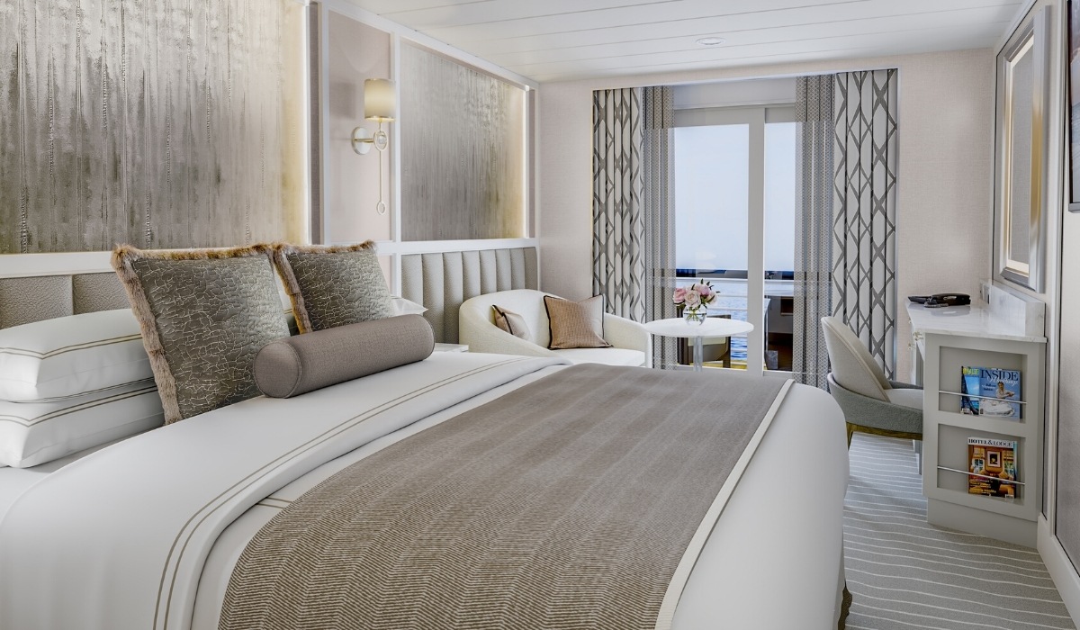 Oceania Cruises Reveals New Stateroom Designs | Eat Sleep Cruise