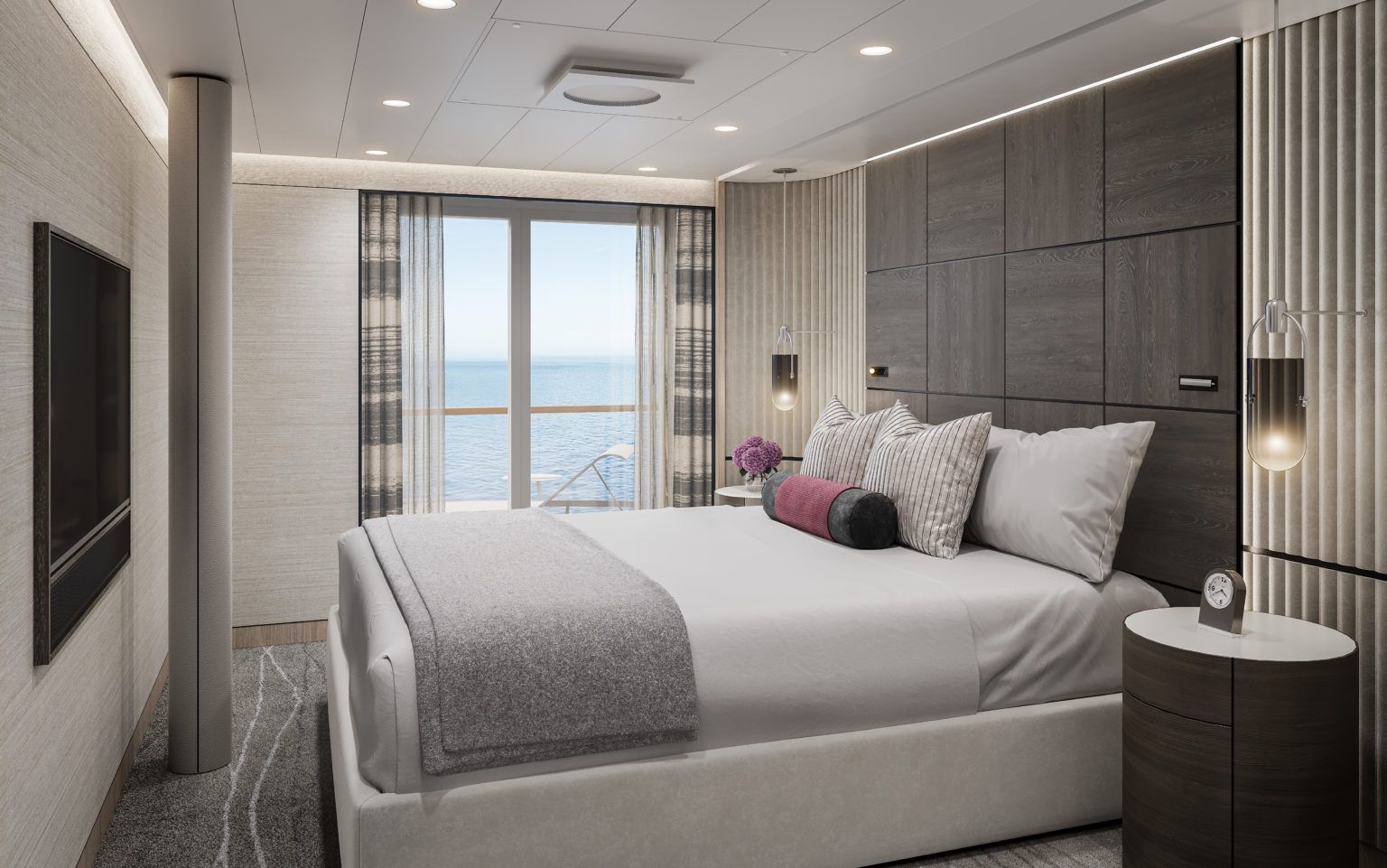 Oceania Cruises Reveals New Stateroom Designs | Eat Sleep Cruise