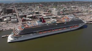 Carnival Vista Resumes Sailing From Galveston Today
