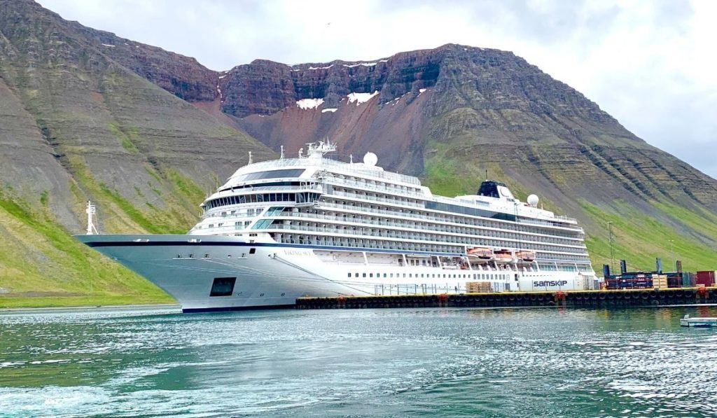 What it's like on Viking Ocean Cruises Right Now
