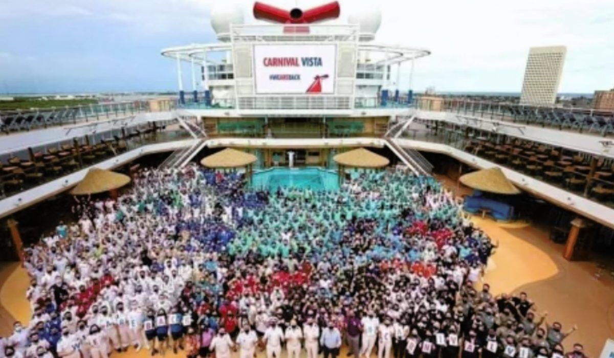 Carnival Vista Resumes Sailing From Galveston Today | Eat ...