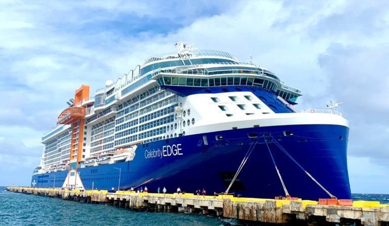 Celebrity Edge Cruise Review 2021