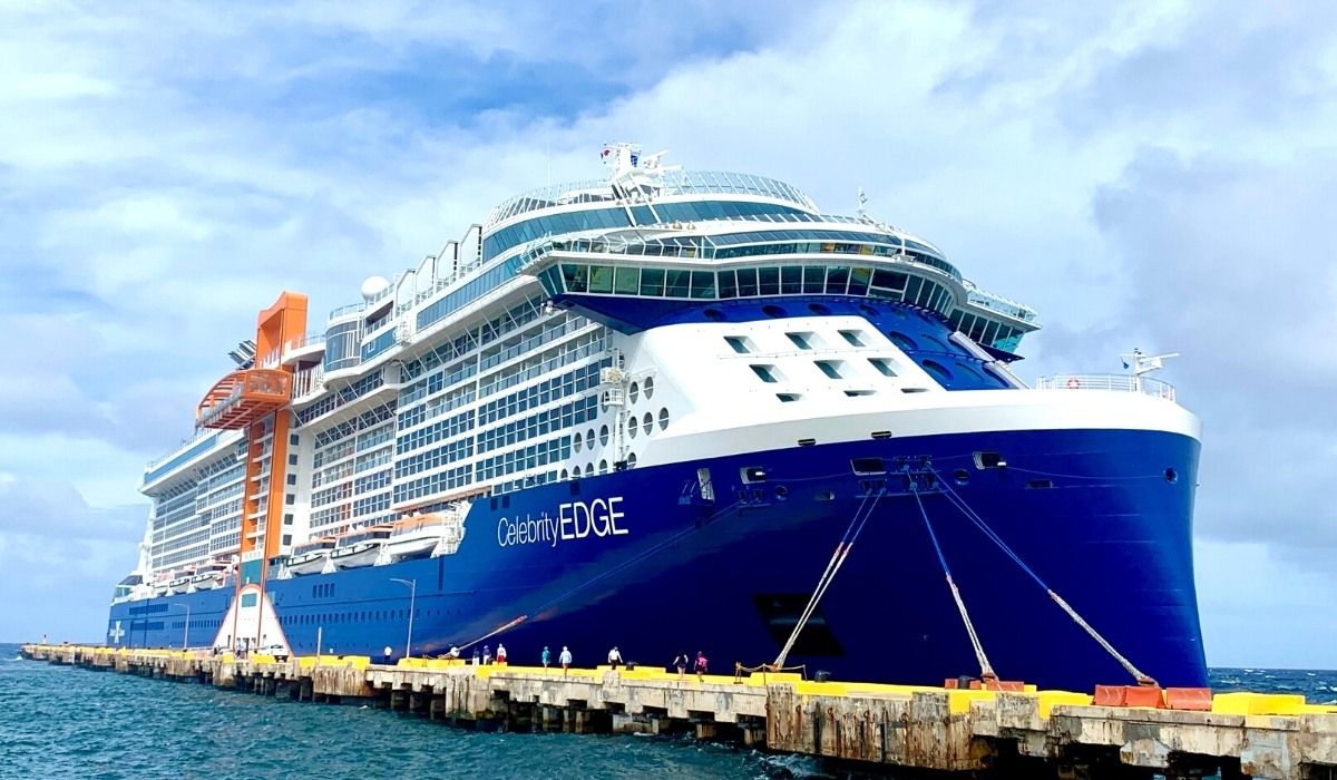 Celebrity Edge Cruise Review 2021: First Cruise from the U.S.