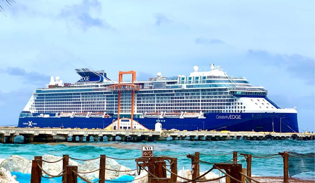 Celebrity Edge Cruise Ship Scorecard Review 2021