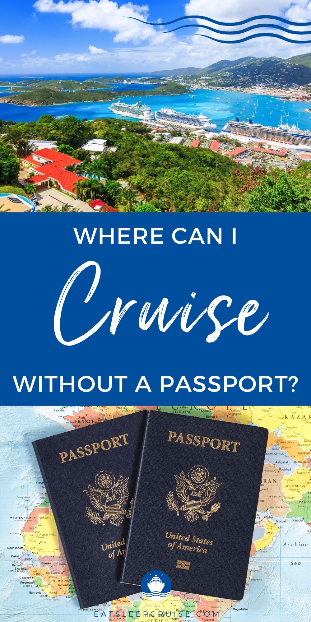 cheap cruises without passport