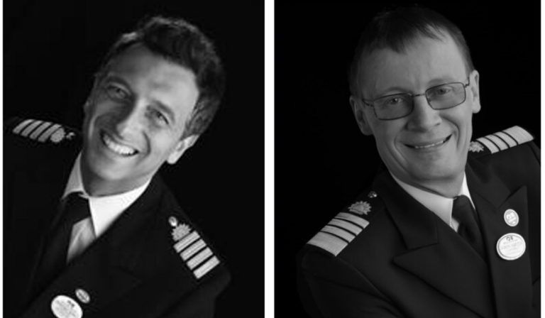 Princess Announces Senior Officers for Discovery Princess