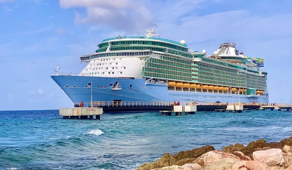 Freedom of the Seas - Guide to Royal Caribbean Ships By Size