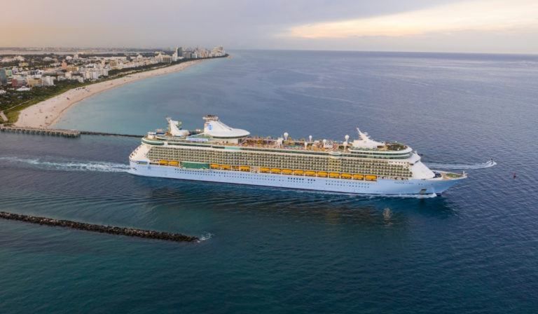 Freedom of the Seas Makes Highly Anticipated Return to Service