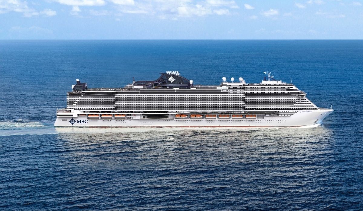 MSC Cruises Announces New Family Offerings on MSC Seashore